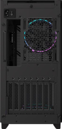 Корпус для ПК Gigabyte AORUS C400G MidTower, ATX, USB-C x1, USB 3.0 x2, Audio I/O, Black,TG GB-AC400G