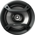 Колонки автомобильные Pioneer TS-F1634R,  16 см (6 дюйм.),  комплект 2 шт.