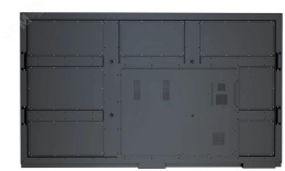 Панель Ikar 75" ИП 75-217-411 черный IPS LED 8ms 16:9 DVI HDMI M/M Cam матовая 4000:1 700cd 178гр/178гр 3840x2160 VGA DP SPDIF UHD USB 57кг RUS