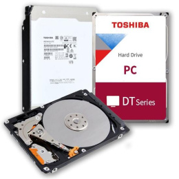Жесткий диск Toshiba Desktop DT02ACA200 2TB 3.5" SATA 6Gb/s, 7200rpm, 256Mb, Bulk DT02ACA200