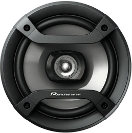 Колонки автомобильные Pioneer TS-F1634R,  16 см (6 дюйм.),  комплект 2 шт.