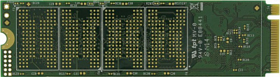 Накопитель SSD 256 Gb M.2 2280 M Transcend MTE110S TS256GMTE110S 3D TLC