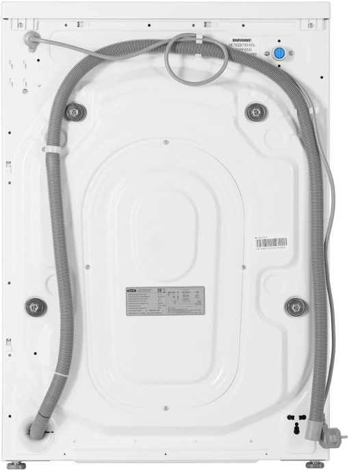 Стиральная машина Бирюса WM-ME610/04 класс: A+ загр.фронтальная макс.:6кг белый
