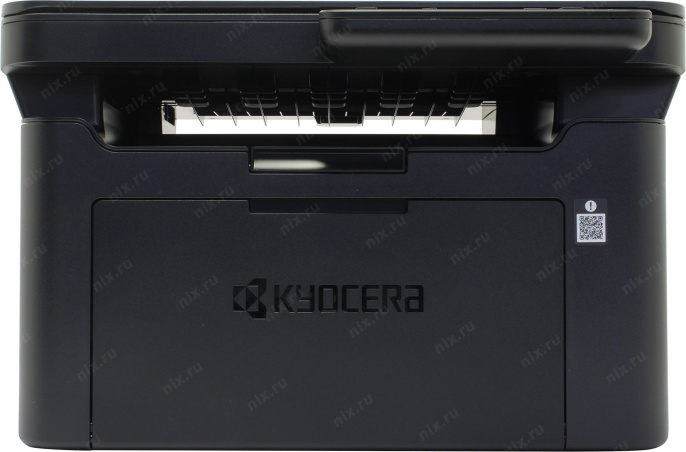 Принтер с МФУ лазерный монохромный Kyocera MA2001 черно-белая печать, A4, цвет черный 1102y83nl0 картридж TK-1248