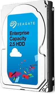 Жесткий Диск HDD Seagate Constellation.3 1Tb SAS 2,5" ST1000NX0333