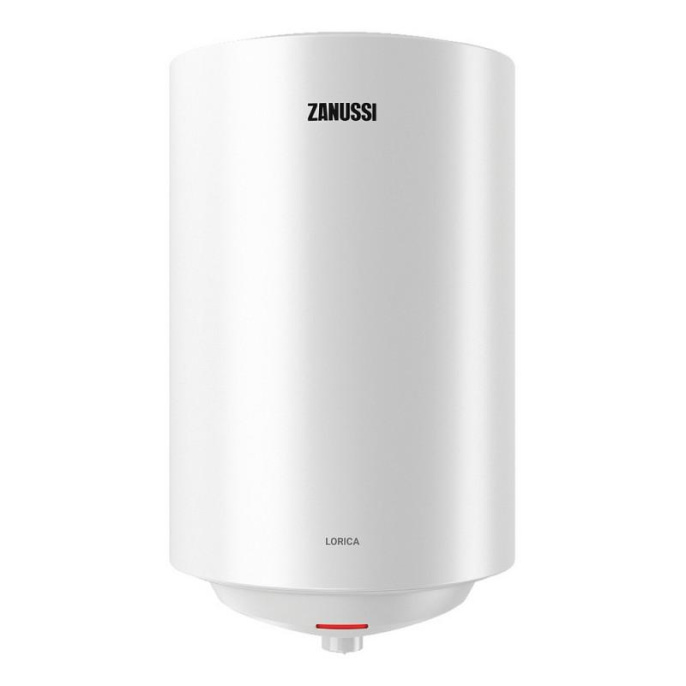 Водонагреватель Zanussi Lorica ZWH/S 80 1.5кВт 80л электрический настенный/белый