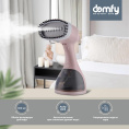 Отпариватель ручной DOMFY DSC-GS310,  бежевый