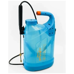 Садовый аккумуляторный опрыскиватель POLYAGRO aqua 7 л 7574207