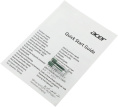 Проектор Acer X1128H,  DLP,  черный [mr.jtg11.001]