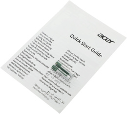 Проектор Acer X1128H,  DLP,  черный [mr.jtg11.001]