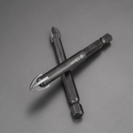 Набор сверл DEKO DH05-4, по керамике, шестигранный, 5шт [065-0535]