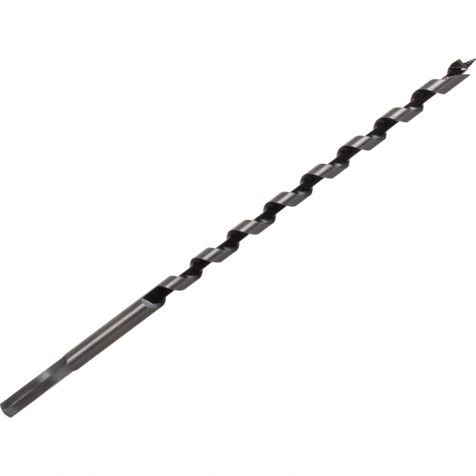 Сверло по дереву спиральное (8х230 мм) КУРС 36242