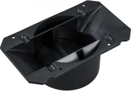 Вытяжка встраиваемая Meferi Inbox glass comfort 60wh белый управление: сенсорное 1 мотор (INBOX60WH GLASS COMFORT)