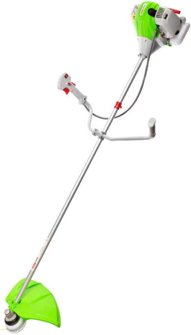 Триммер бензиновый RedVerg GB243 1700Вт 2.2л.с. разбор.штан. реж.эл.:леска/нож