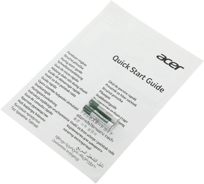 Проектор Acer X1128H,  DLP,  черный [mr.jtg11.001]