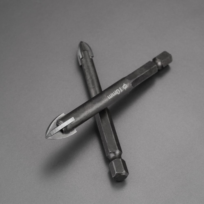 Набор сверл DEKO DH05-4, по керамике, шестигранный, 5шт [065-0535]