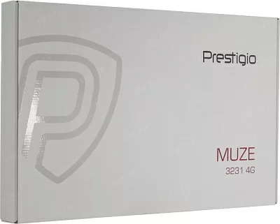 Планшет Prestigio Muze 3231 4G PMT3231_4G_D_CIS Gray