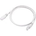 Патч-корд U/UTP REXANT CAT 5e, RJ45-RJ45, PVC, 1 м, серый 18-1002