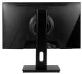 Монитор IRBIS SMARTVIEW 24 23.8'' LED Monitor 1920x1080, 16:9, IPS, 300 cd/m2, 1000:1, 5ms, 178°/178°, USB-C 65W ,HDMI, DP, USB 2.0x2,Audio out, Speak,100Hz, Tilt,Height,Swivel,Pivot,внеш.бп, Black 3y China ISM24FIDR_U
