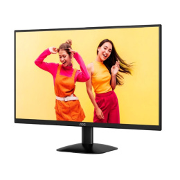 Монитор 23.8" AOC 24B35HM2  VA, 1920x1080, 100Hz, 4ms, 250сd/m, 4000:1 | VGA , HDMI(1.4) | ExPSU, Vesa 100, Black