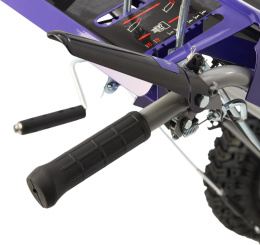 Снегоуборщик бензин. Newjel NJ40209 5.7л.с.