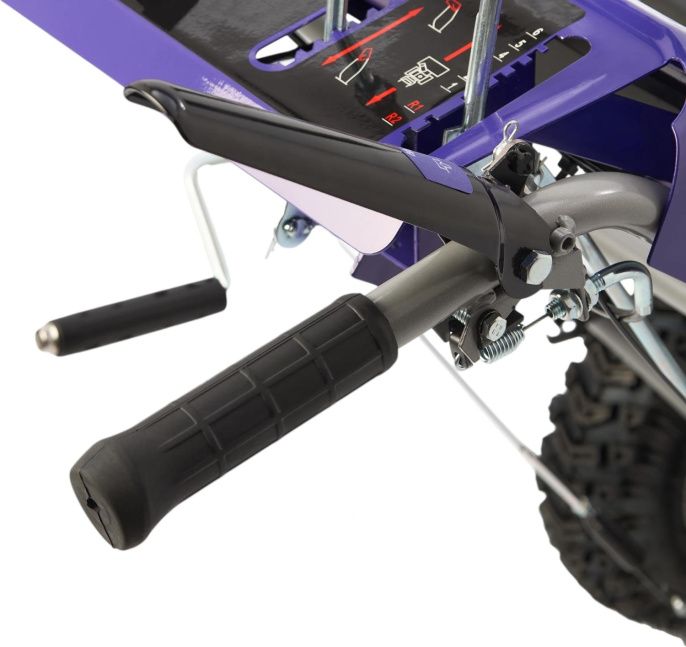 Снегоуборщик бензин. Newjel NJ40209 5.7л.с.