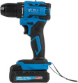 Аккум. дрель-шуруповерт BULL SR 1804 Xcase XLTpro БЕСЩЕТ., Импульс., 18 В, 45 Н*м, 2х2 А*ч, з/у 2 А 1329881