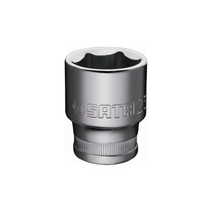 Головка торцевая 1/2", 19 мм SATA 13310