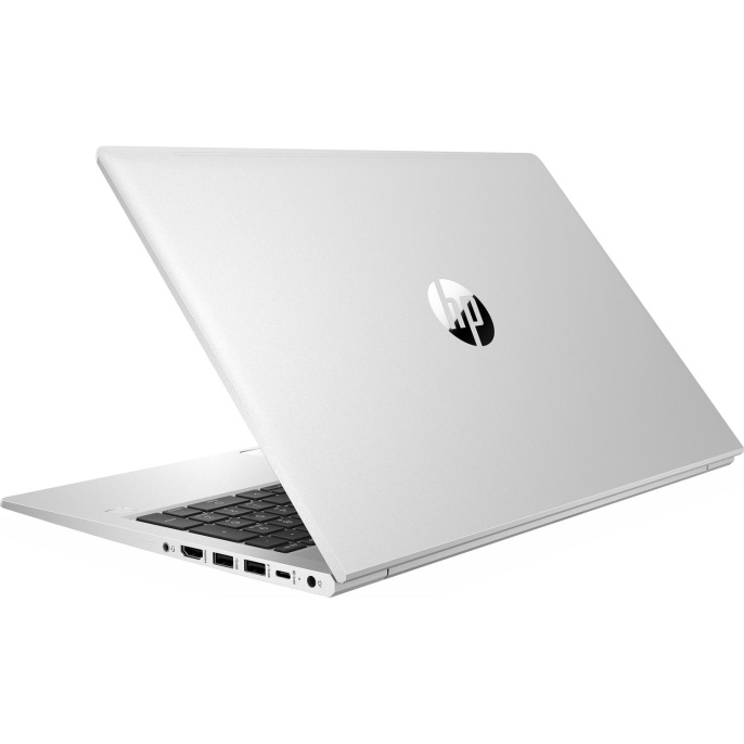 Ноутбук HP ProBook 455 G9 [5Y3S0EA] Silver 15.6" {FHD Ryzen 7 5825U/8Gb/512Gb SSD/AMD Radeon/DOS}