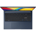 Ноутбук ASUS Vivobook 15 X1504VA-BQ2970 [90NB10J1-M03CF0] Blue 15.6" {FHD  i3 1315U /16Gb/ SSD512Gb/ Intel UHD Graphics/noOs}