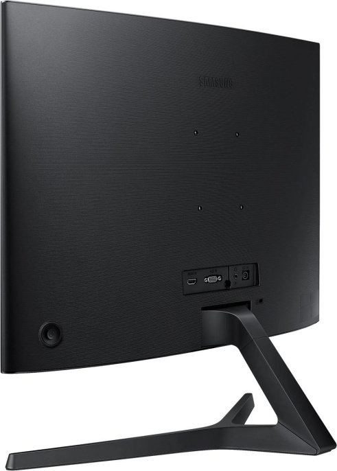 Монитор Samsung 23.5" C24F396FHI черный VA LED 16:9 HDMI матовая 250cd 178гр/178гр 1920x1080 60Hz VGA FHD 3.3кг LC24F396FHIXCI CUZ