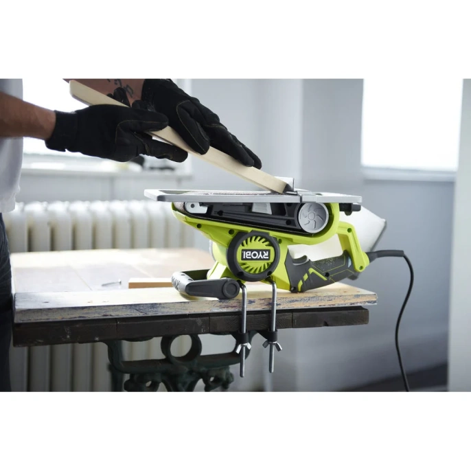 Ленточная шлифмашина Ryobi EBS800V 5133001146