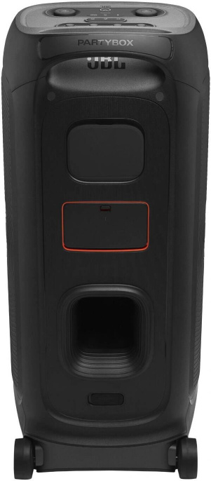 Музыкальный центр JBL PartyBox 720, 800Вт, с караоке, Bluetooth, USB, черный