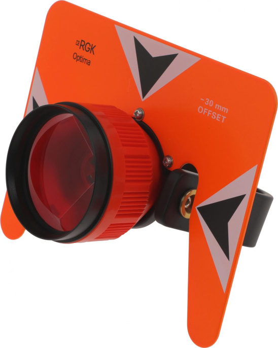 Детектор-отражатель RGK OPTIMA , для тахеометра [4610011871146]