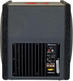 Сабвуфер автомобильный NAKAMICHI NAK-NBS210A, активный