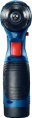 Дрель-шуруповерт Bosch GSR 120 Li, 2Ач,  с двумя аккумуляторами [06019g80f0]
