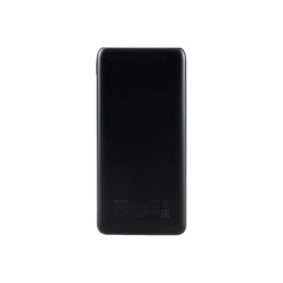 Rexant 30-2051 Портативное зарядное устройство Power Bank аккумуляторная батарея 10000 mAh с Quick Charge и Power Delivery, черное