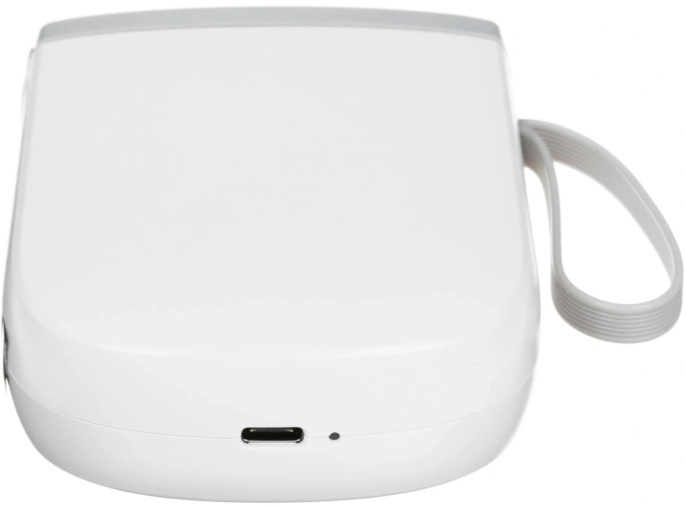 Принтер этикеток NIIMBOT D11 H,  белый [1746729]