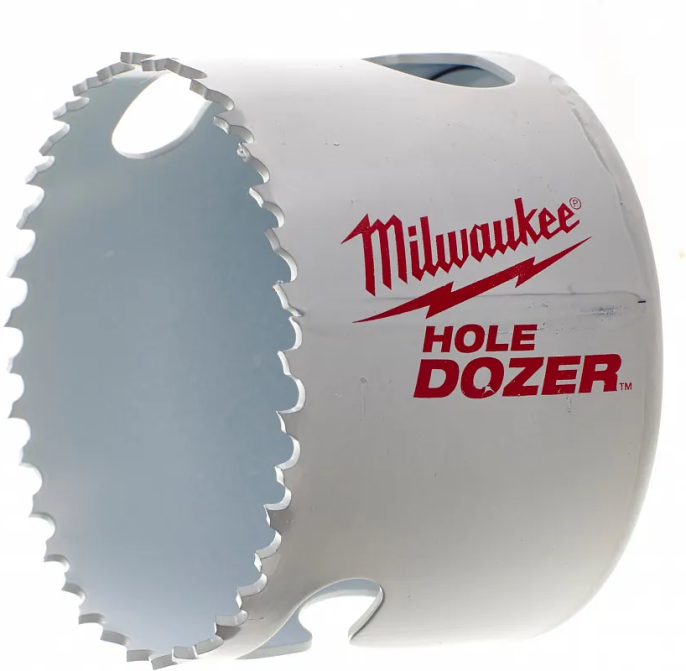 Коронка Milwaukee Hole Dozer 68мм 49565178 биметаллическая, диаметр: 68 мм