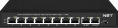 Passive PoE коммутатор Fast Ethernet/ Passive PoE коммутатор Fast Ethernet на 10 портов. Порты: 8 х FE 10/100 Base-T, 52V 4,5 + 7,8 – совместимы с PoE IEEE 802.3af/at , 2 x FE 10/100 Base-T Uplink. Совместим со стандартами PoE IEEE 802.3af/at. Мощн