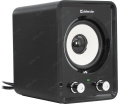 Колонки Defender Z4, 2.1, черный [65508]