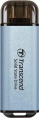 Внешний диск SSD Transcend ESD300 TS1TESD300C, 1ТБ, голубой
