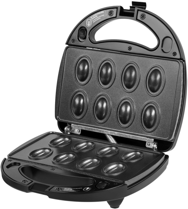 Мультипекарь Red Solution RMB-M603 700Вт черный/серебристый