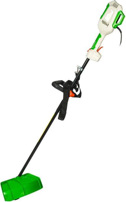 Триммер электрический RedVerg RD-ET1300S 1100Вт разбор.штан. реж.эл.:леска/нож