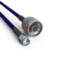 Кабельная сборка Termit TNC-M/SMA-M 10 м