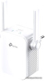 Повторитель беспроводного сигнала TP-Link TL-WA855RE N300 10/100BASE-TX белый