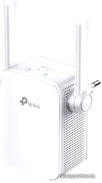 Повторитель беспроводного сигнала TP-Link TL-WA855RE N300 10/100BASE-TX белый