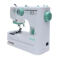 Швейная машинка RAGEX R1103, цвет: 100 белая