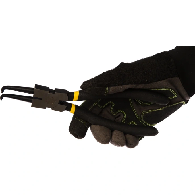 Загнутый съемник для внутренних стопорных колец сжимание 230 мм Berger BG BG1230