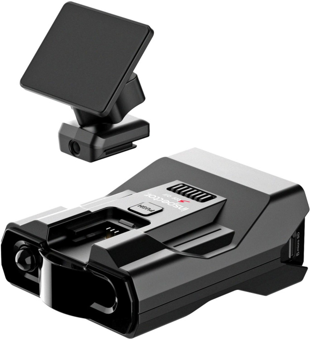 Радар-детектор Inspector Star Air GPS приемник черный